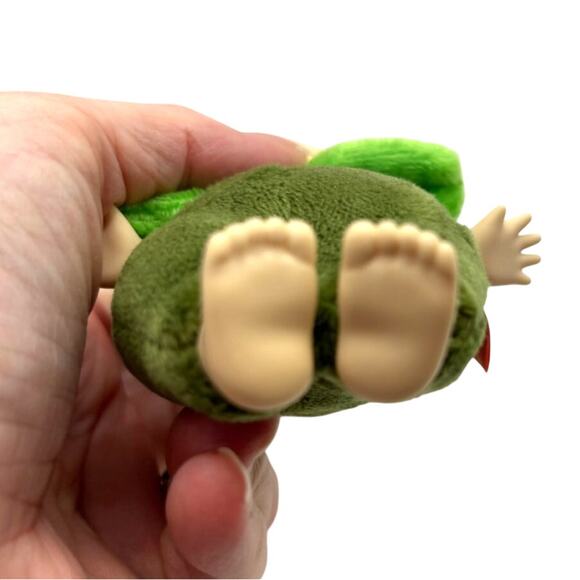 RARE Pop Sunday "Peachy Luck" Kewpie Doll, Get Lucky Kewpish Love, Open Box - Picture 5 of 9